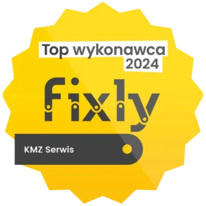 Top wykonawca 2024 według portalu Fixly
