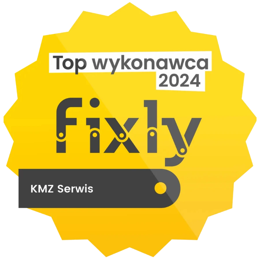 Top wykonawca 2024 według portalu Fixly