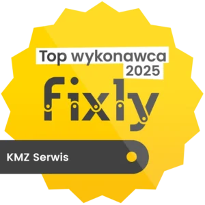 Top wykonawca 2025 według portalu Fixly