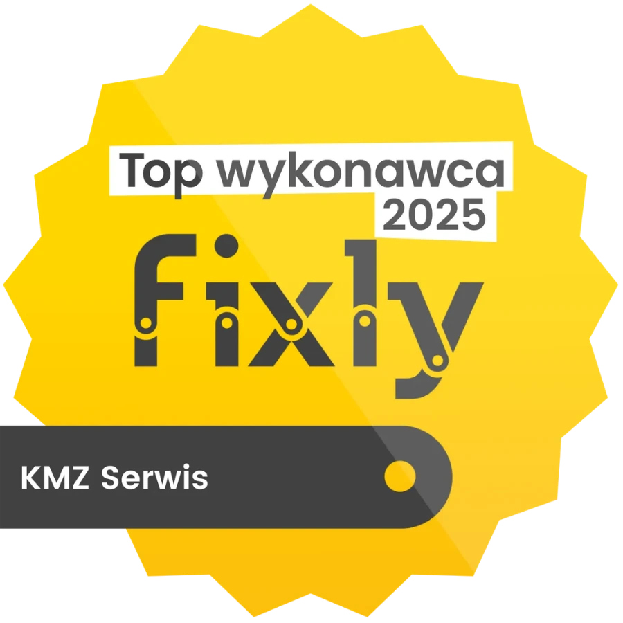 Top wykonawca 2025 według portalu Fixly