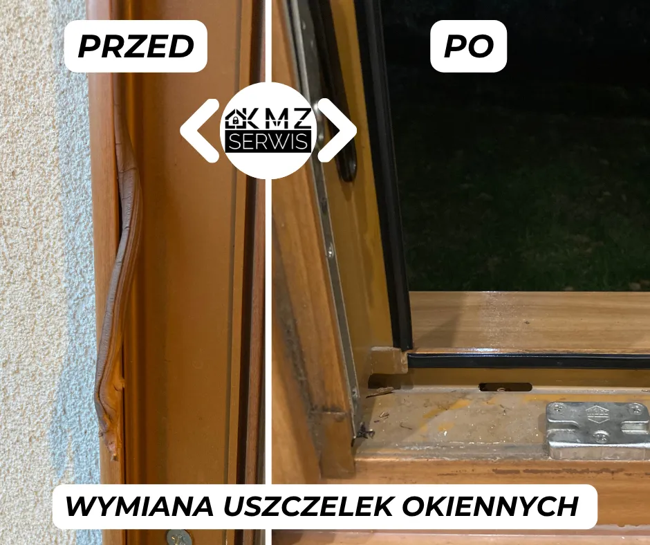 przed po wymiana uszczelek 2