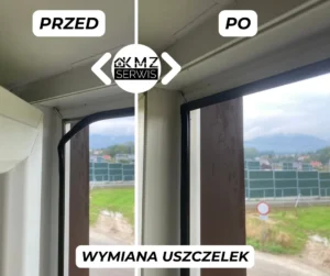 wymiana uszczelek 3