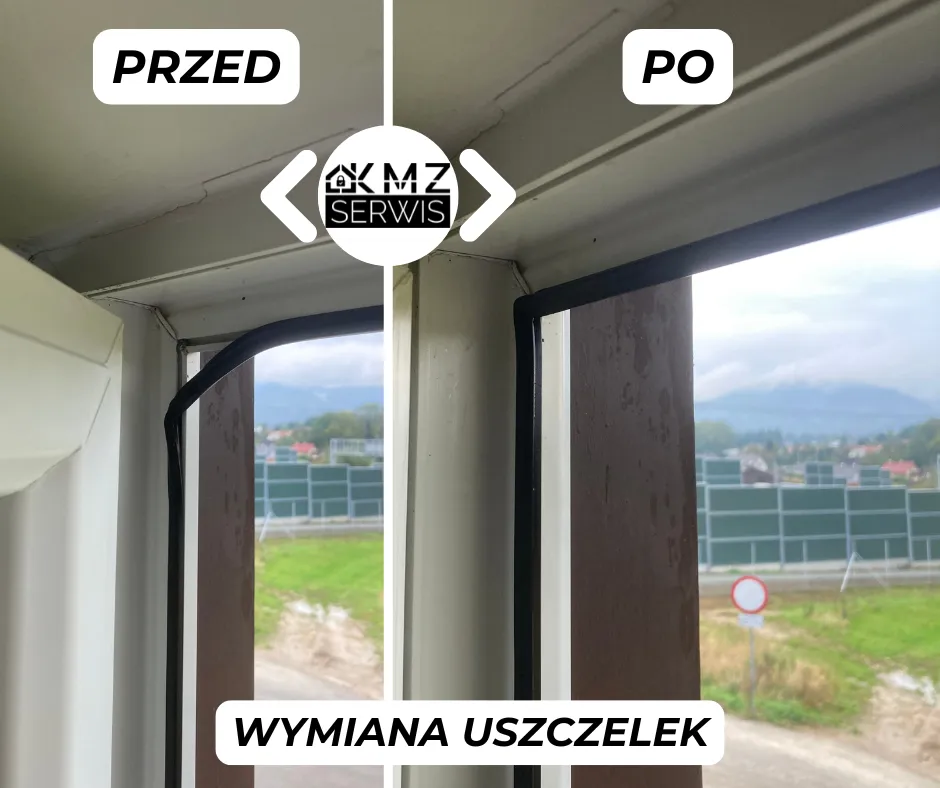 wymiana uszczelek 3