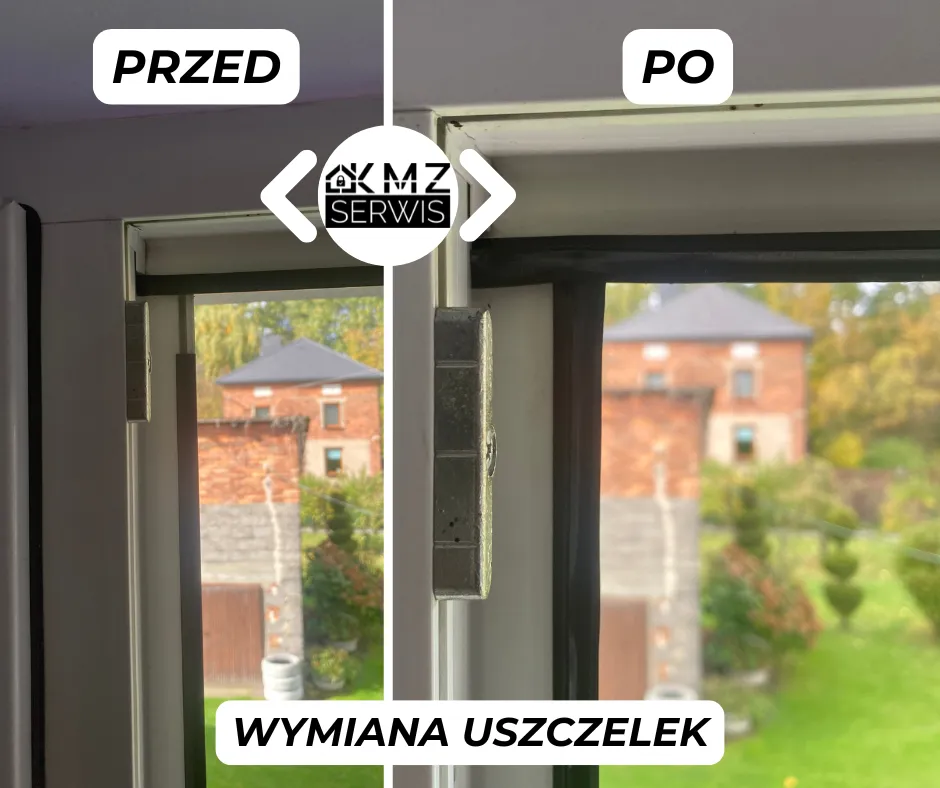 wymiana uszczelek 4