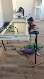 Naprawa i regulacja okna w Bielsku Białej