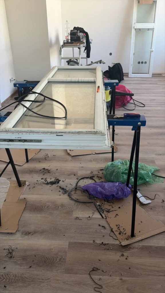 Naprawa i regulacja okien w Bielsku Białej